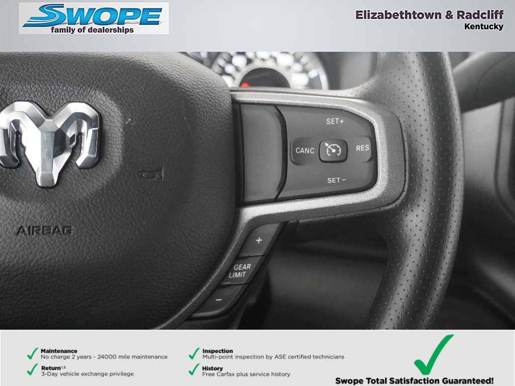 2024 Ram 2500 Tradesman photo 15