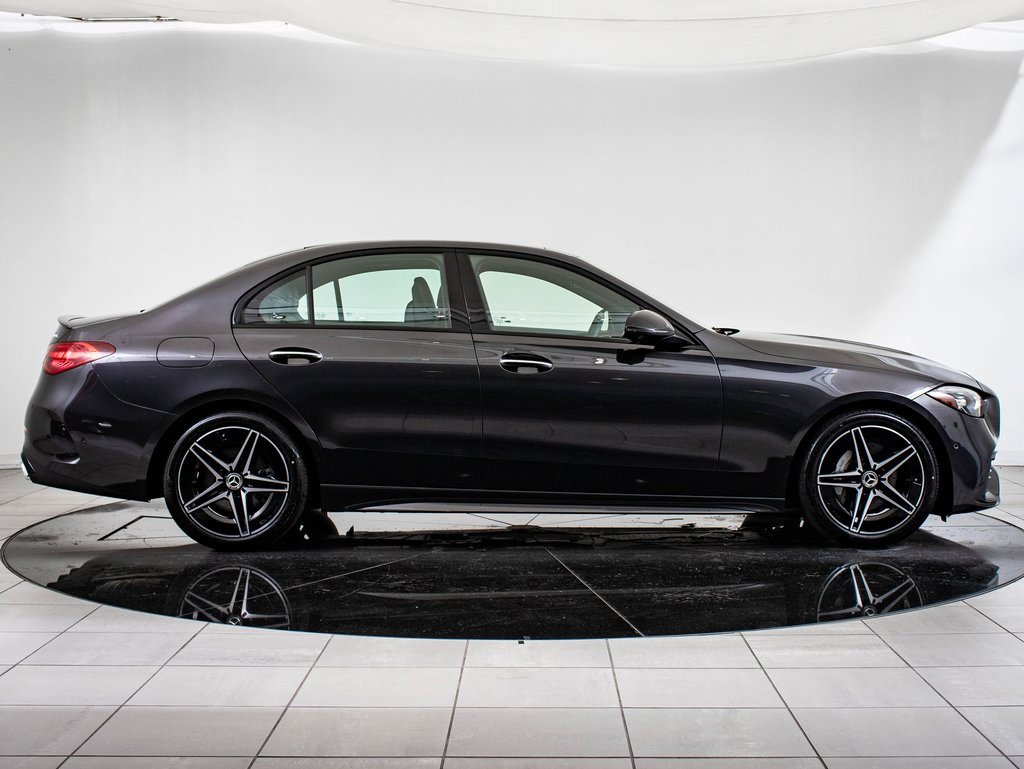 2024 Mercedes Benz C 300 4MATIC Sedan photo 11