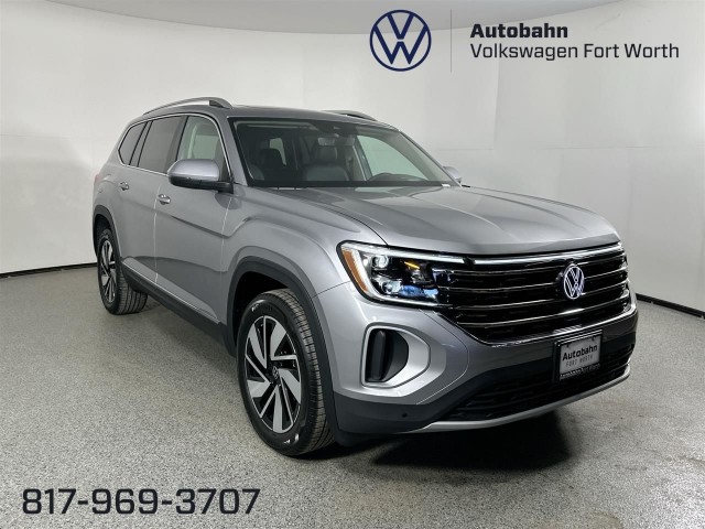 2025 Volkswagen Atlas
