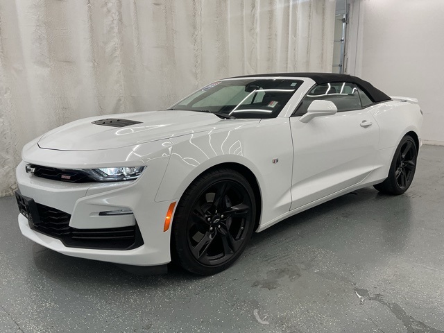 2022 Chevrolet Camaro SS photo 4