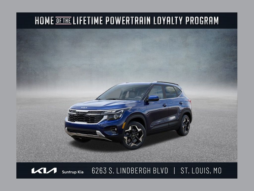 2026 Kia Seltos EX's photo