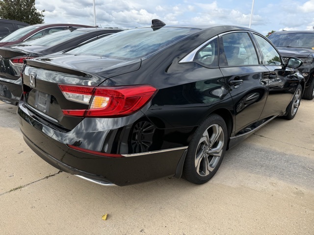 2018 Honda Accord EX photo 2