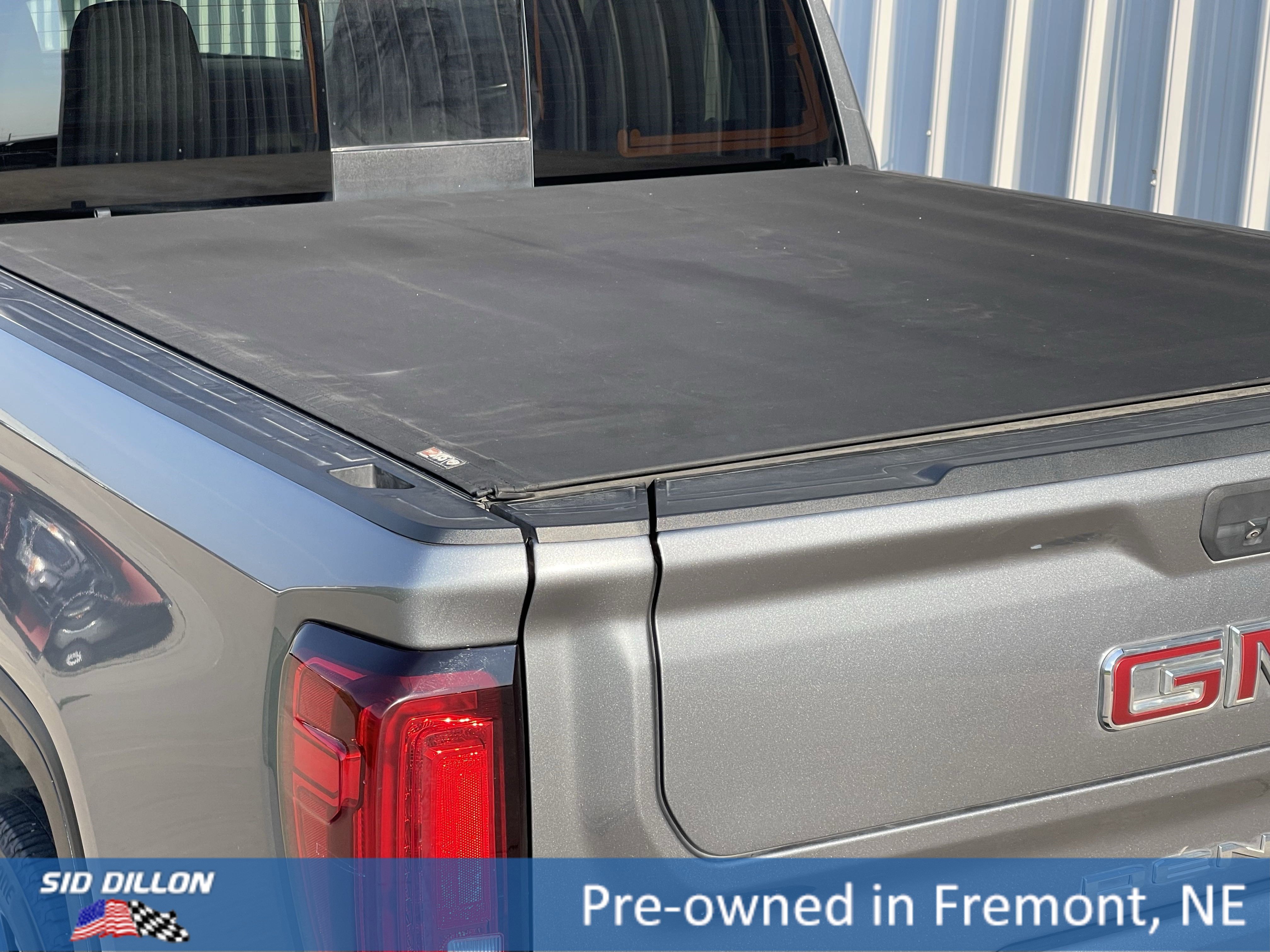 2021 Gmc Sierra 1500 Denali photo 2