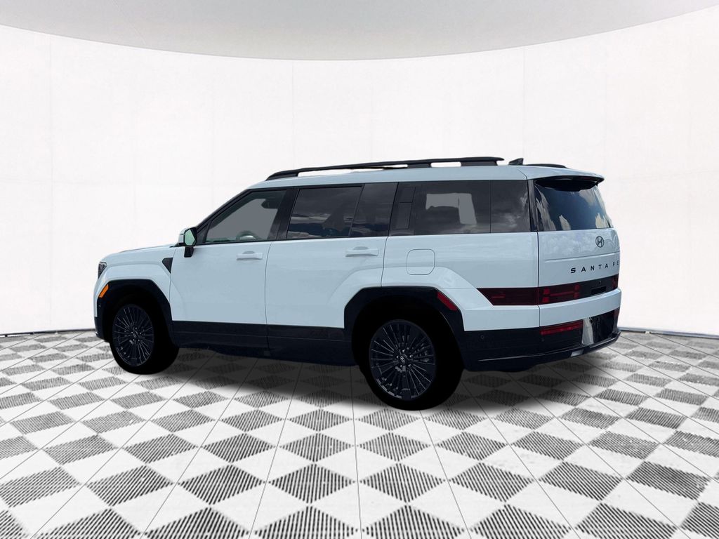 2026 Hyundai Santa Fe Calligraphy photo 3