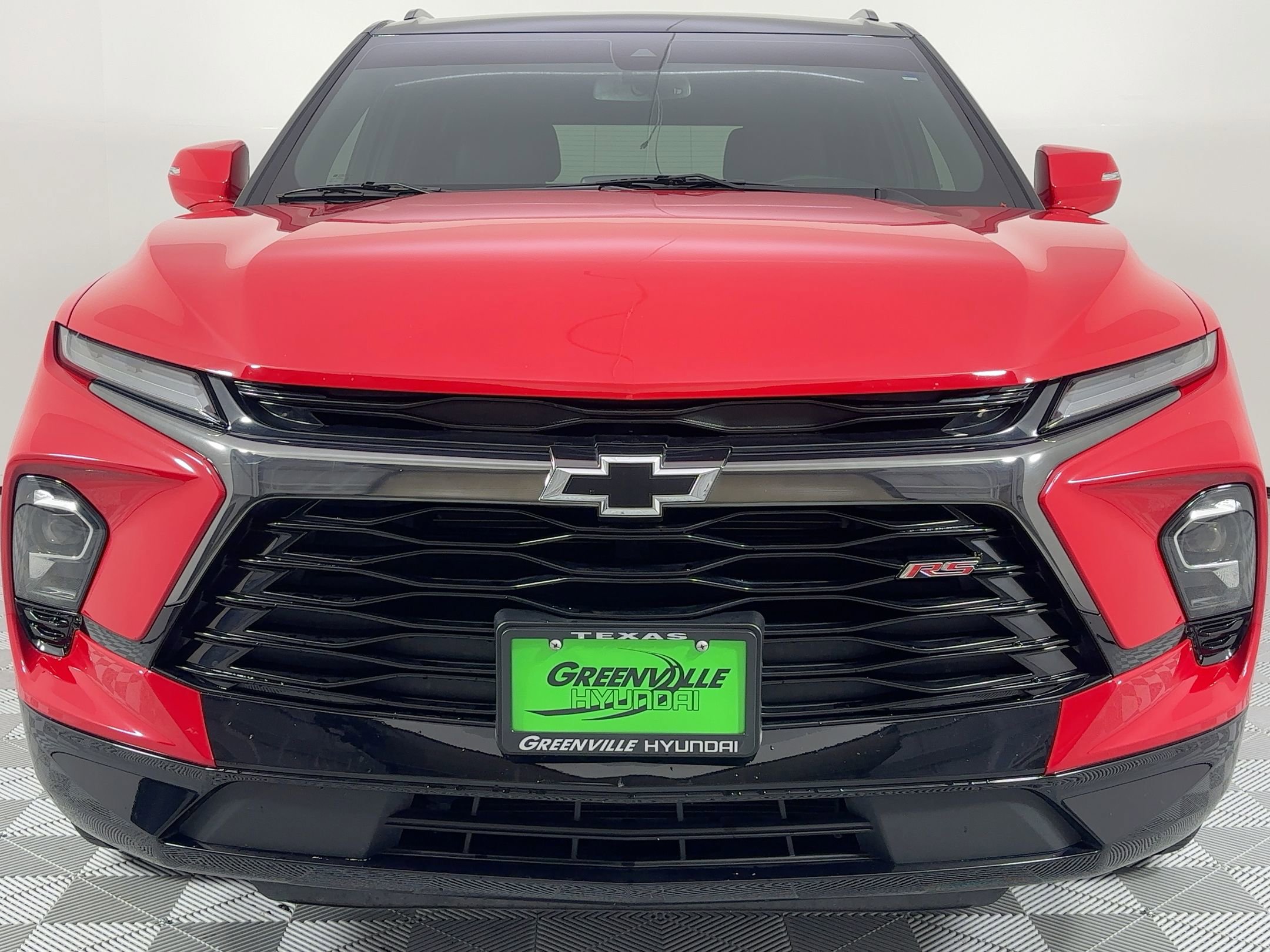 2023 Chevrolet Blazer RS photo 3