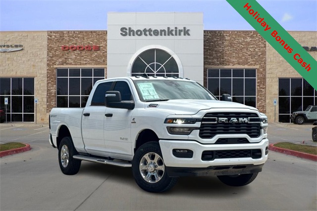 2025 RAM Ram 2500 Pickup Big Horn/Lone Star's photo