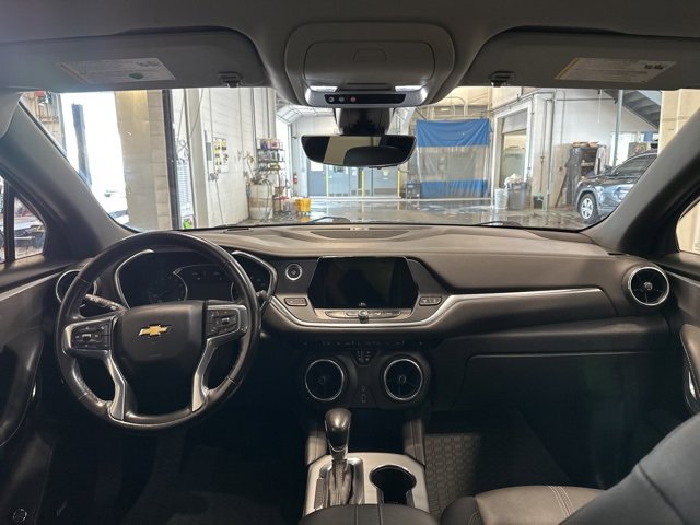 2022 Chevrolet Blazer 3LT photo 14
