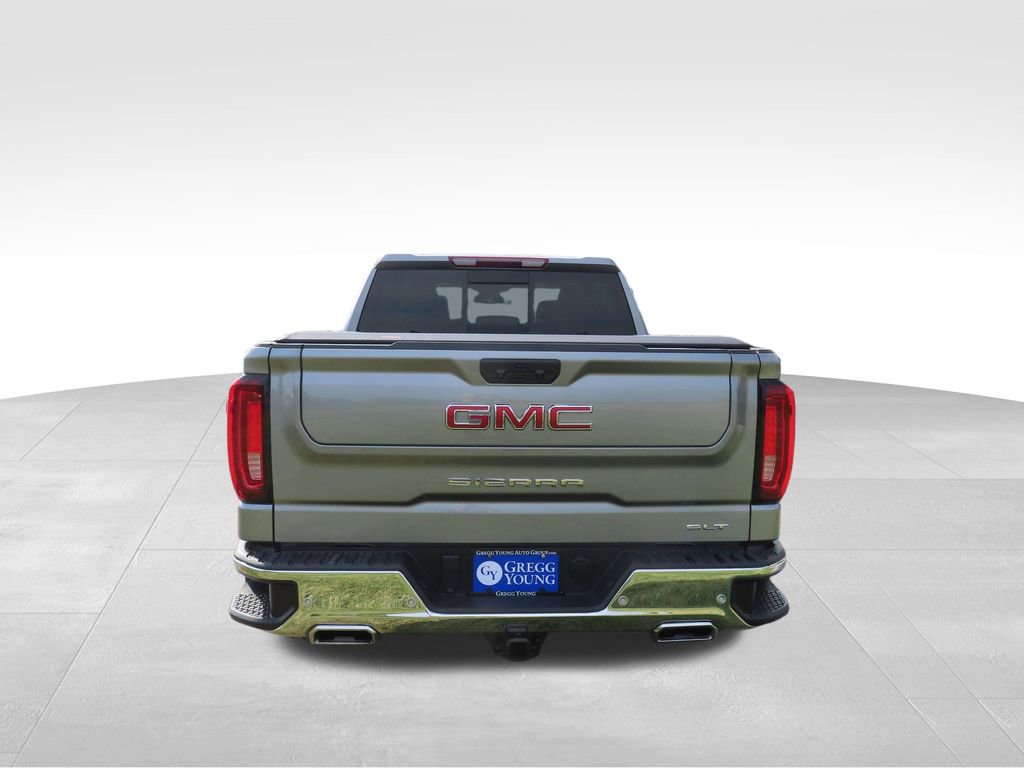 2023 Gmc Sierra 1500 SLT photo 4