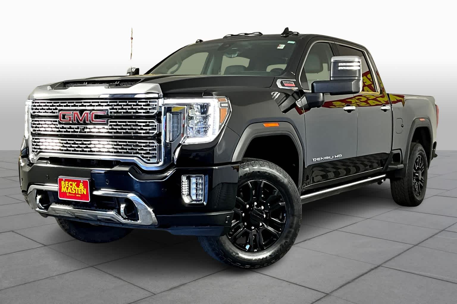 PreOwned 2021 GMC Sierra 2500HD Denali 4WD Crew Cab 159 Crew Cab