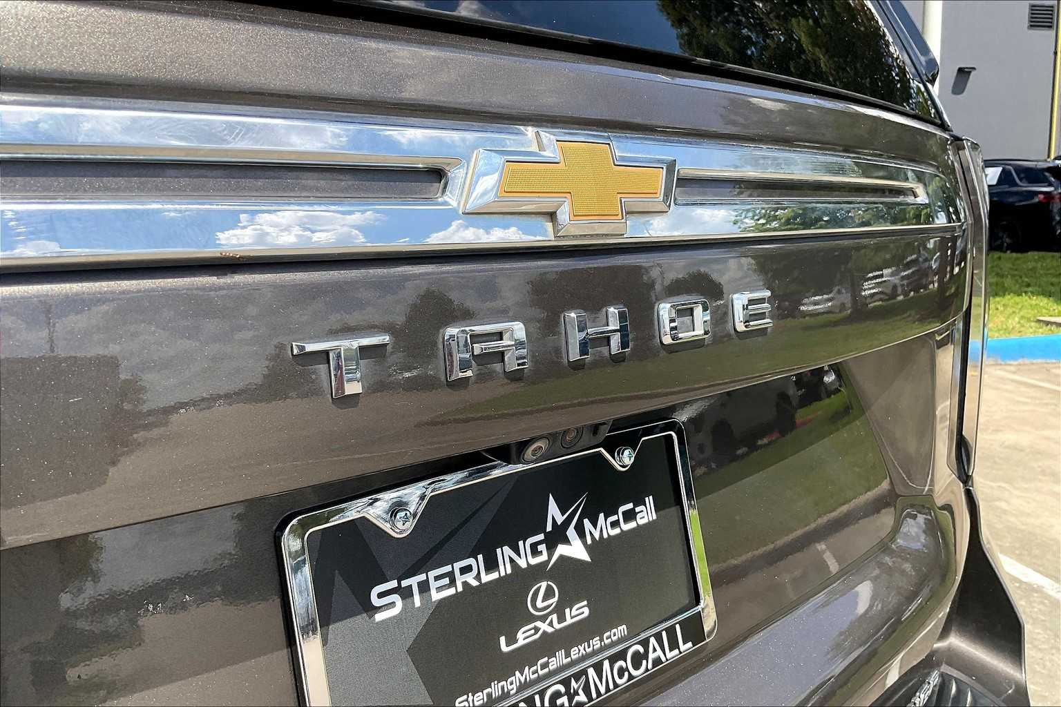 2021 Chevrolet Tahoe Premier photo 28