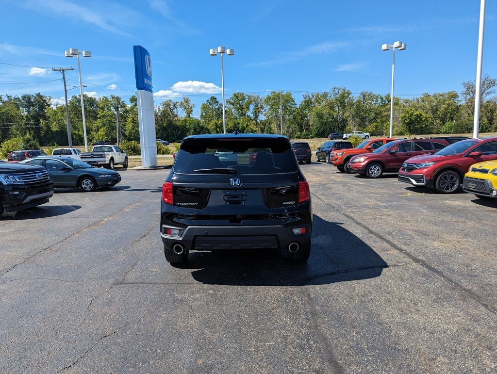 2022 Honda Passport EX-L photo 3