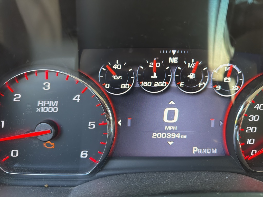 2016 Gmc Yukon XL Denali photo 2