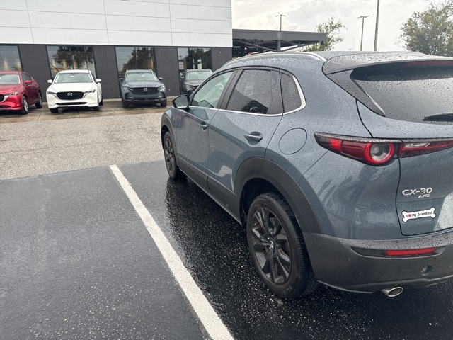 2022 Mazda CX-30 2.5 S Carbon photo 3