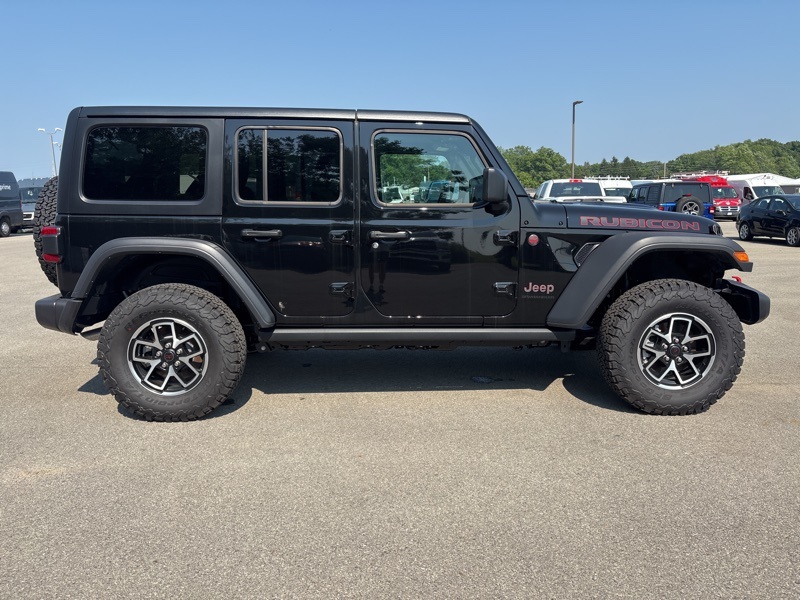 2025 Jeep Wrangler Rubicon photo 2