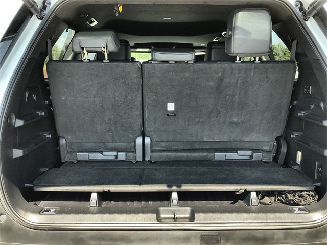 2025 Toyota Sequoia Limited photo 15