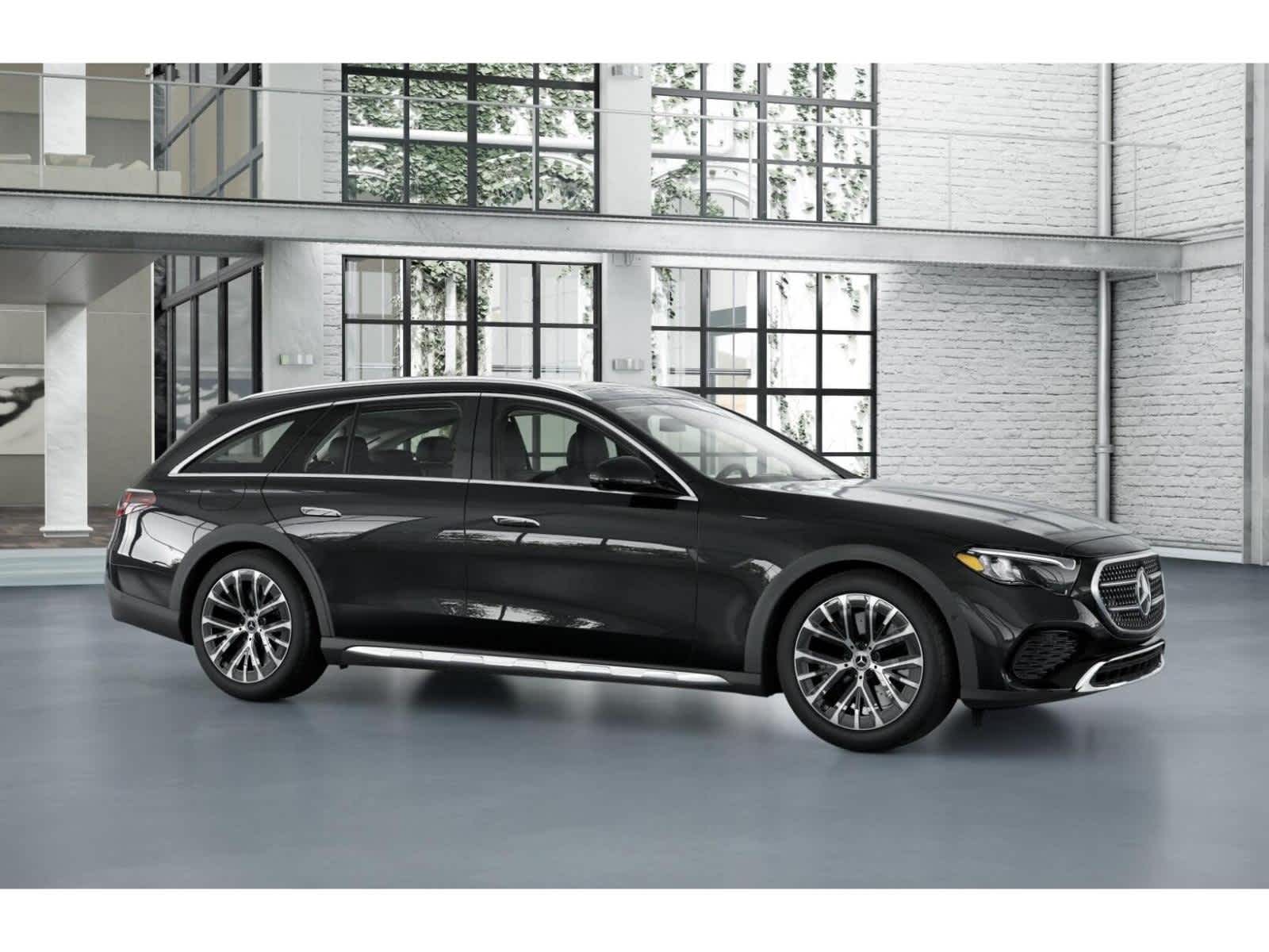 2026 Mercedes Benz E 450 4MATIC All-Terrain photo 12