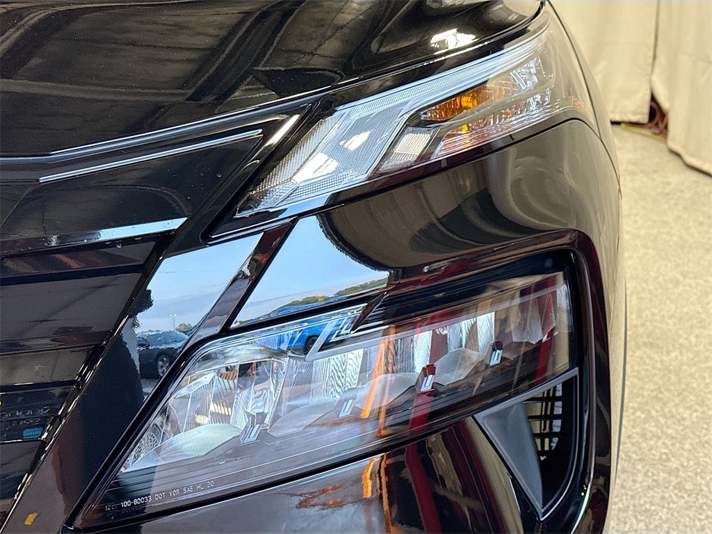 2026 Nissan Rogue SV photo 17