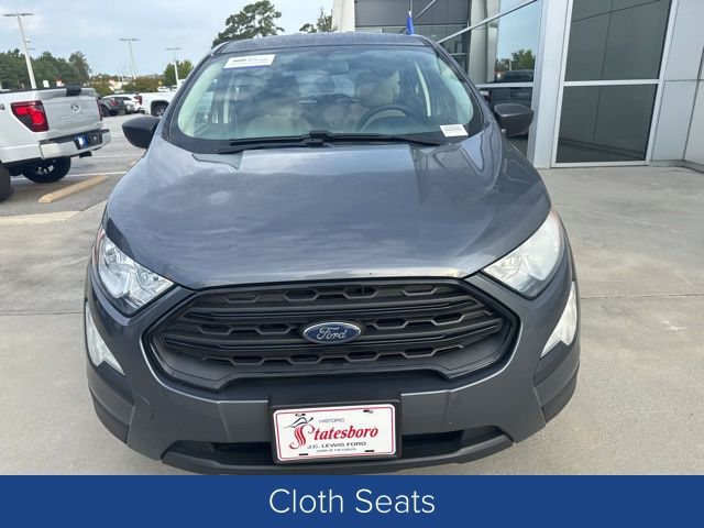 2018 Ford EcoSport S photo 2