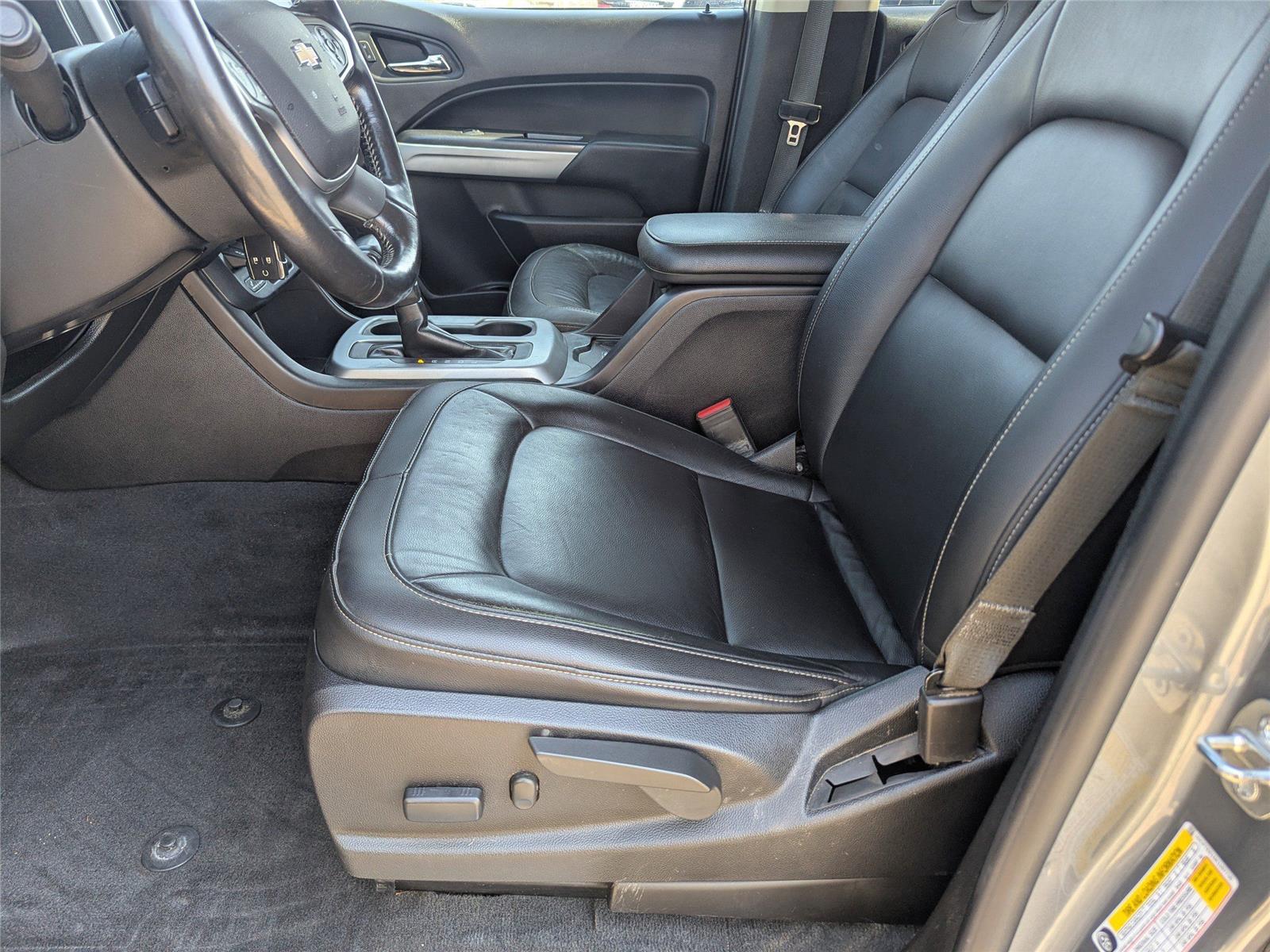 2019 Chevrolet Colorado ZR2 photo 19
