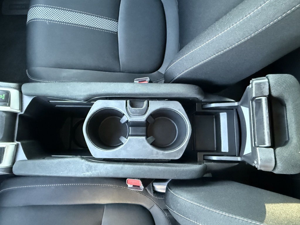 2019 Honda Civic LX photo 11