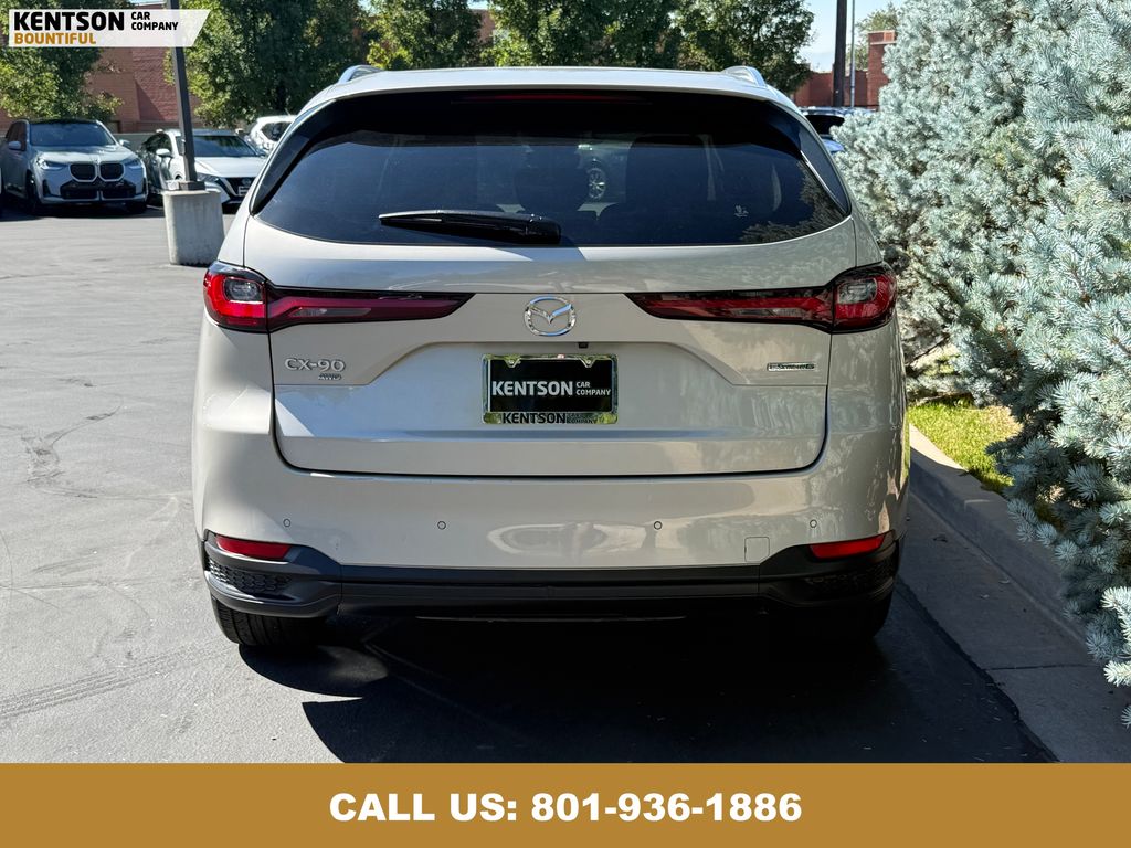 2025 Mazda CX-90 3.3 Turbo Preferred photo 6