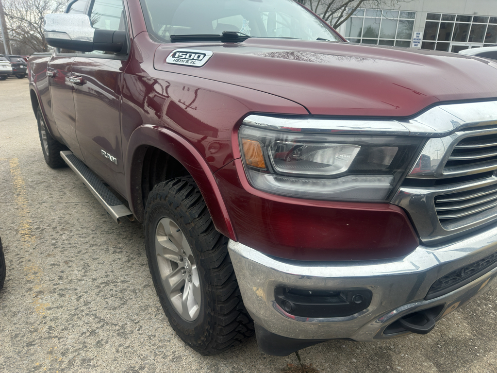 2020 Ram 1500 Laramie photo 3