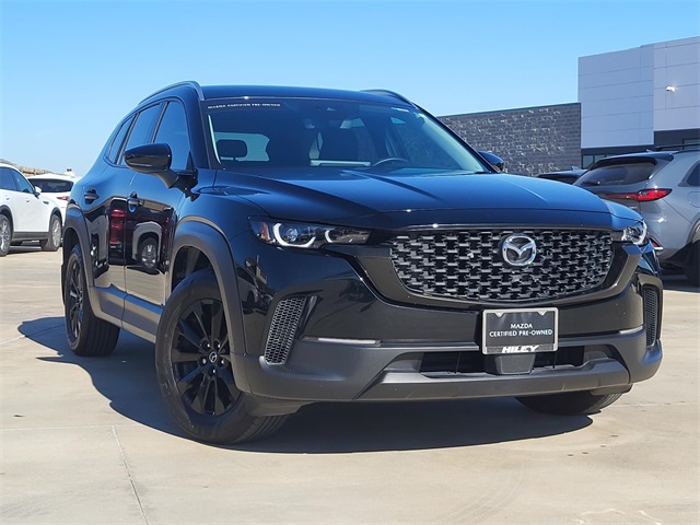 2024 Mazda CX-50 S SELECT's photo