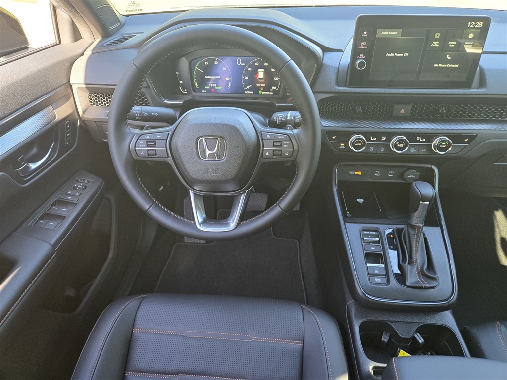 2026 Honda CR-V Hybrid Sport-L photo 6