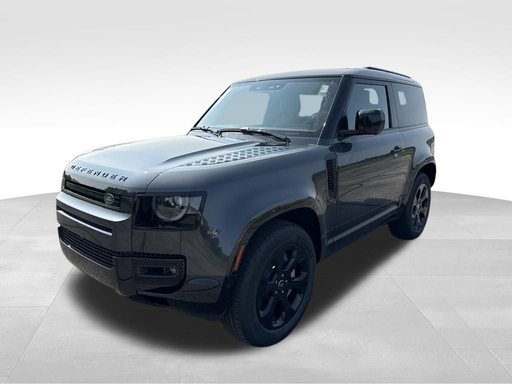 2025 Land Rover Defender X-Dynamic SE's photo