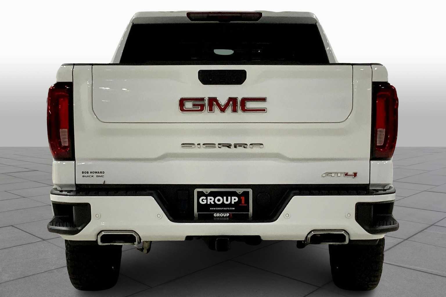 2024 Gmc Sierra 1500 AT4 photo 2