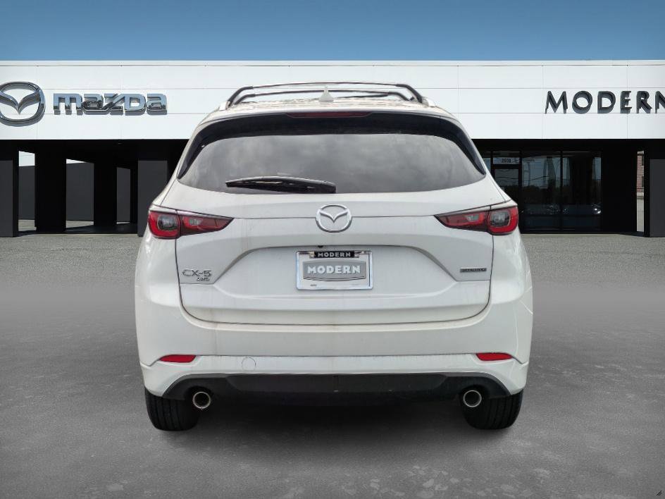2025 Mazda CX-5 2.5 S Preferred photo 6