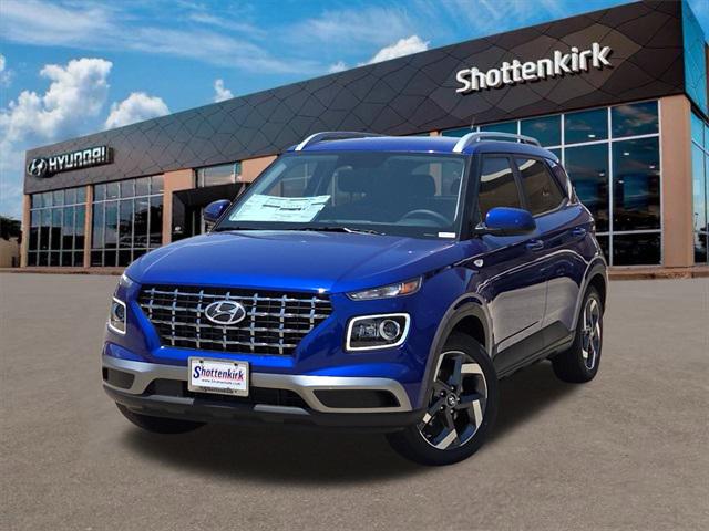 2025 Hyundai Venue Limited's photo