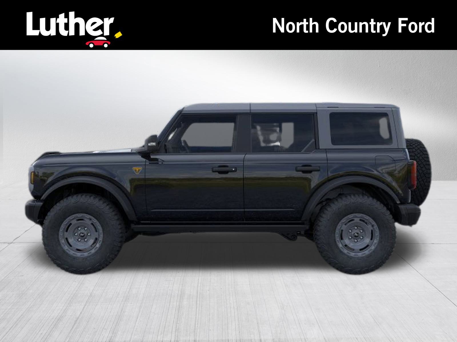 2025 Ford Bronco Badlands photo 3