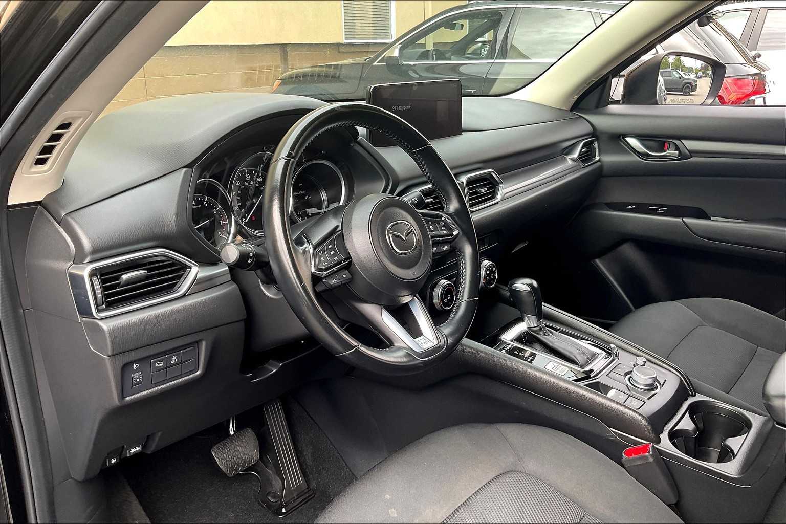 2022 Mazda CX-5 2.5 S photo 8
