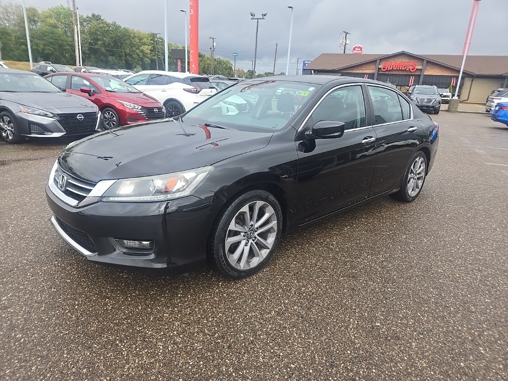 2014 Honda Accord Sport photo 2