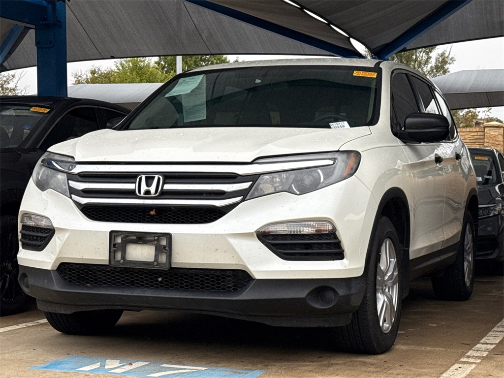 2016 Honda Pilot LX
