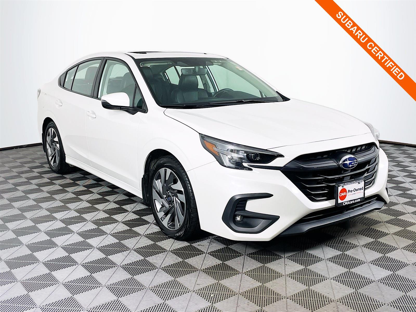 2025 Subaru Legacy Limited's photo