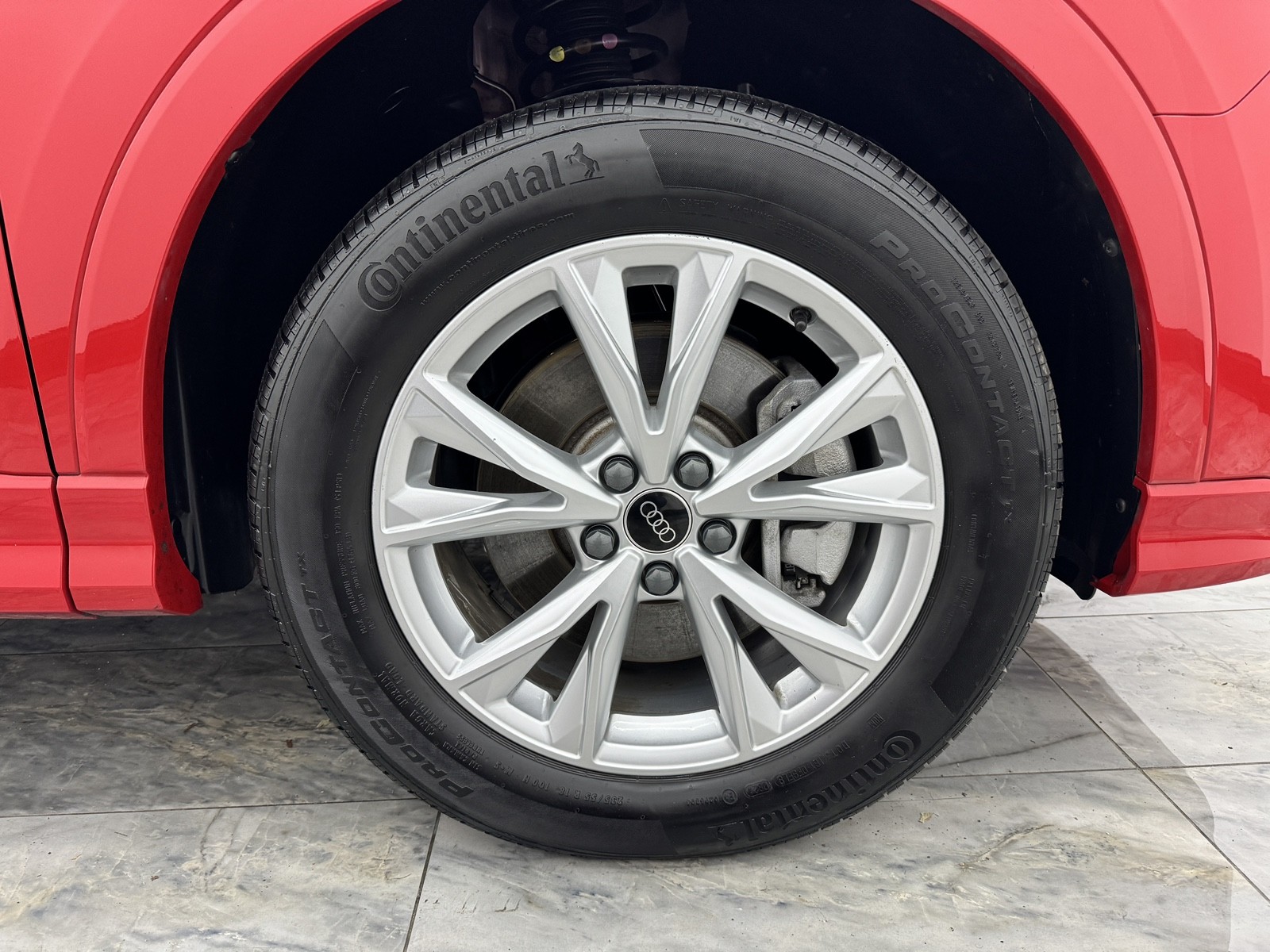 2024 Audi Q3 S line Premium photo 8