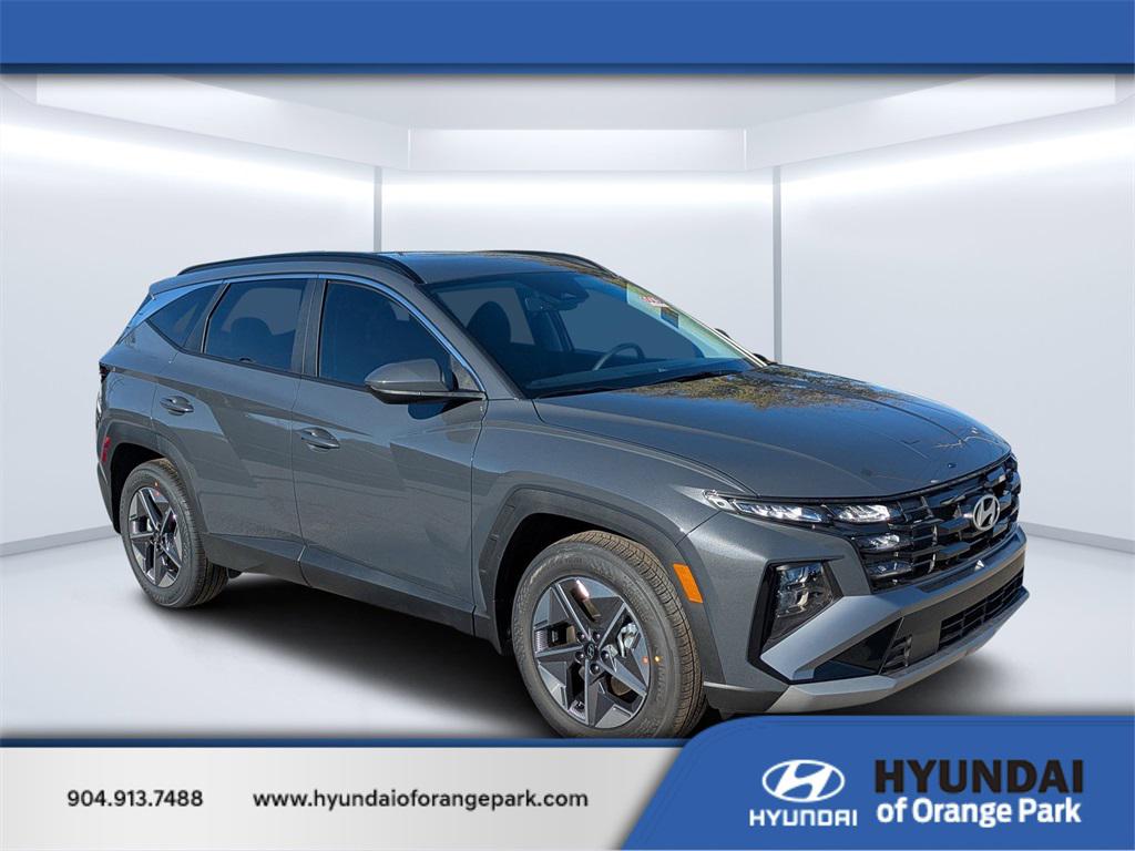 2026 Hyundai Tucson SEL's photo
