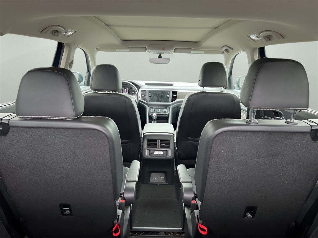 2021 Volkswagen Atlas V6 SE Technology photo 22