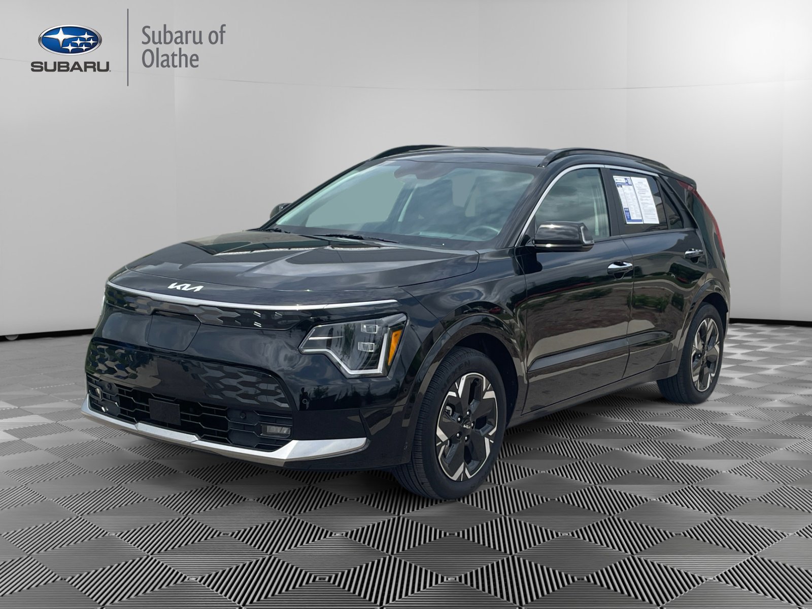2024 Kia Niro EV Wave photo 13
