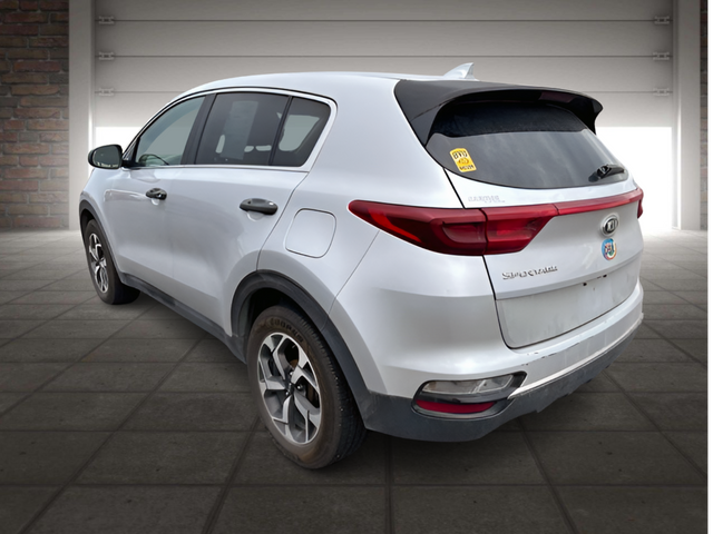 2020 Kia Sportage LX photo 4