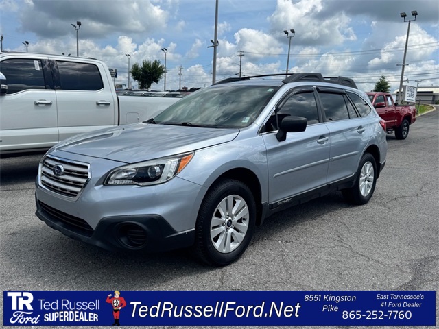 Used 2017 Subaru Outback Base with VIN 4S4BSAAC9H3289225 for sale in Cookeville, TN