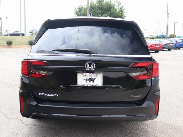 2026 Honda Odyssey EX-L photo 30