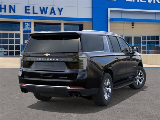 2026 Chevrolet Suburban Premier photo 2