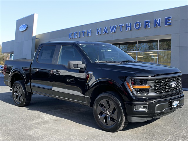 2025 Ford F-150 STX's photo