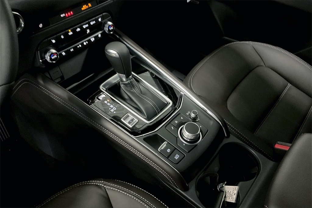 2025 Mazda CX-5 2.5 Turbo Signature photo 7
