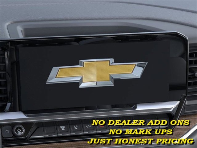 2025 Chevrolet Silverado 2500HD LT photo 20