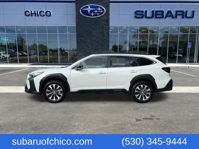 2025 Subaru Outback Limited photo 2