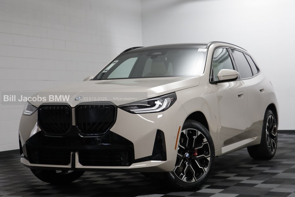 2026 BMW X3 30's photo